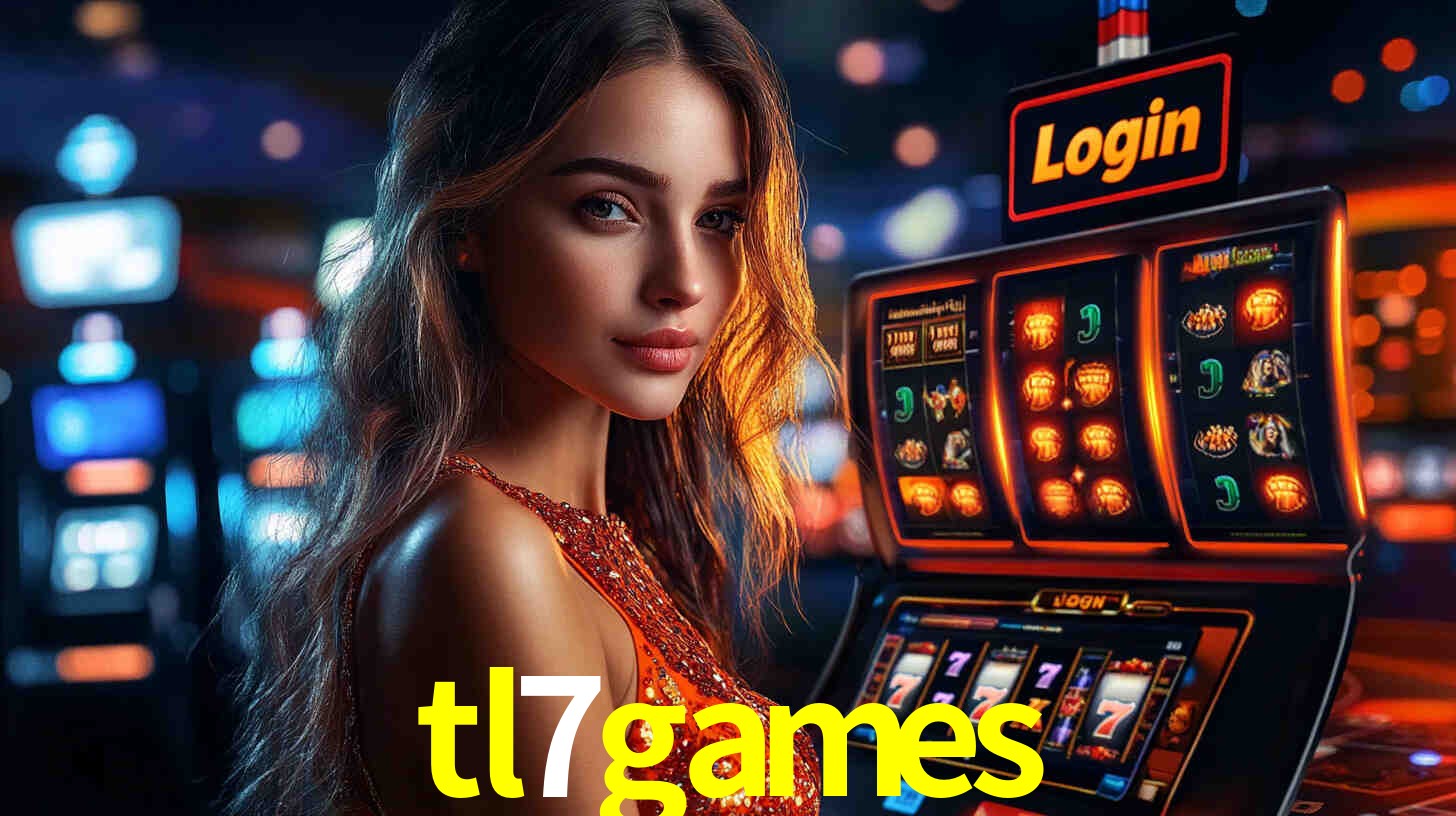 tl7games: Seu Cassino Premiado com Pagamentos Rápidos