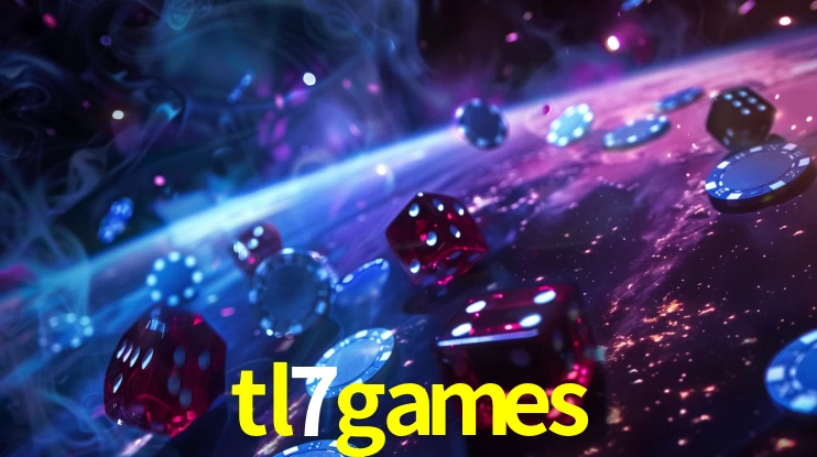 APP oficial da tl7games para mobile