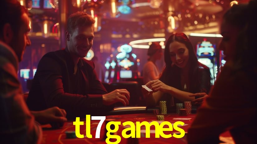 A Experiência Imersiva dos Cassinos Ao Vivo no tl7games