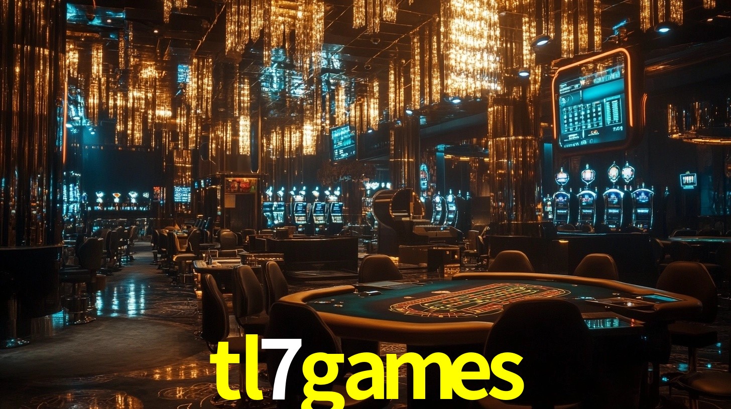 tl7games: A Experiência de Casino com Jogos de Mesa ao Vivo
