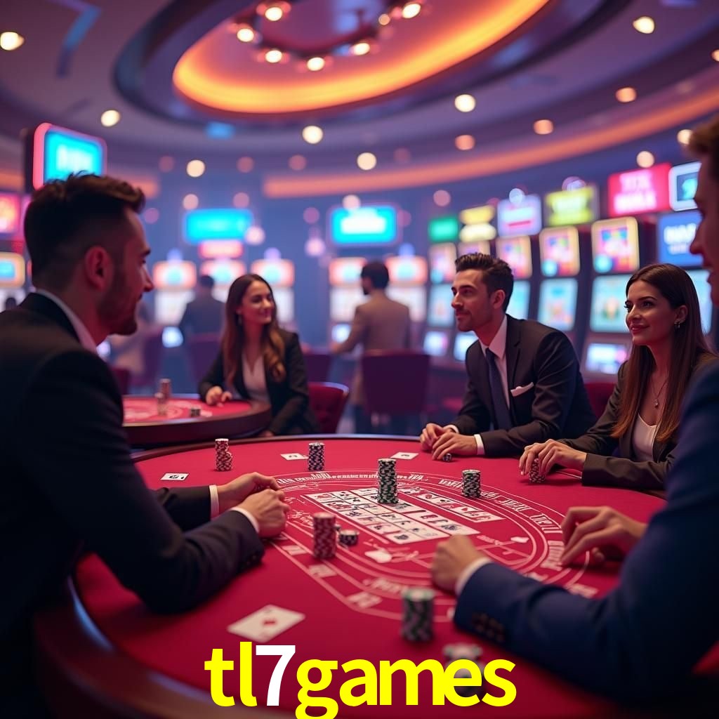 Avaliações dos Jogadores tl7games
