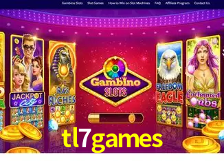 Descubra a Magia dos Jogos de Arcade no tl7games