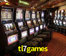 Descubra a Magia dos Jogos de Arcade no tl7games