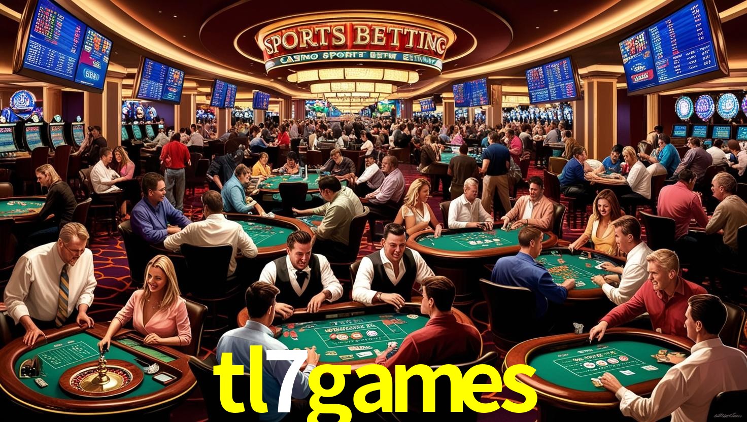 TL7GAMES
